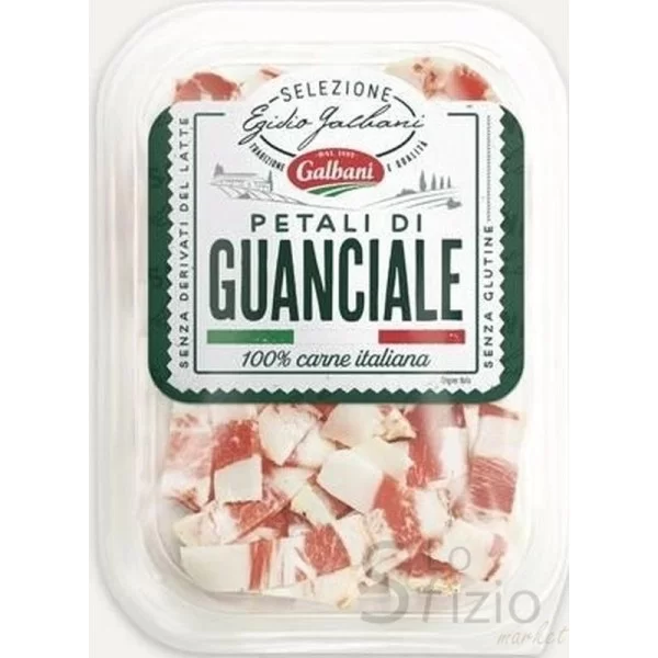 Galbani Guanciale Petals 100g