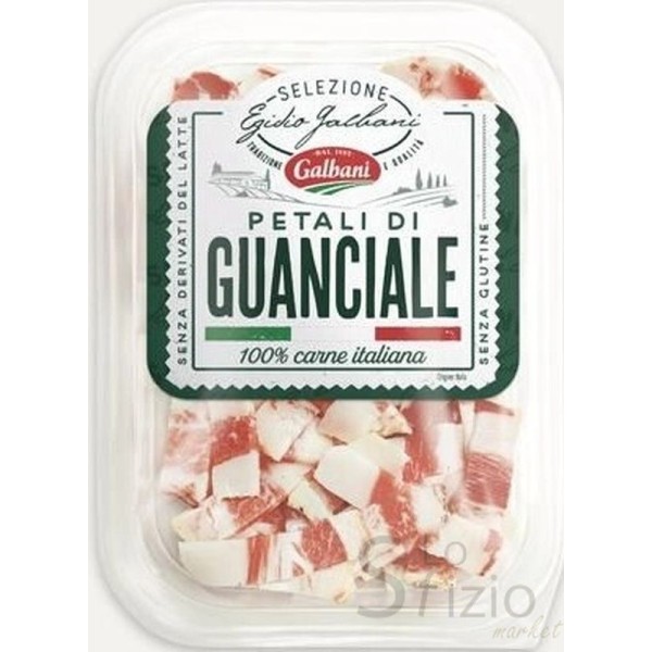 GALBANI PETALI DI GUANCIALE 100GR