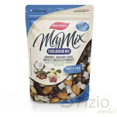 BENCIVENGA DOYPACK EQUILIBRIUM MIX 150GR - Alimentari, Frutta Conservata