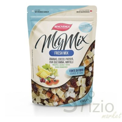 BENCIVENGA DOYPACK FRESH MIX 150GR