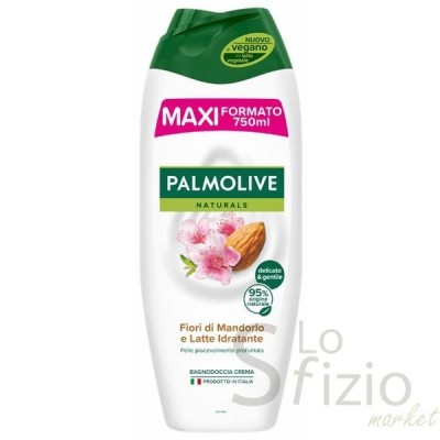 PALMOLIVE BAGNODOCCIA MANDORLA PELLI SENSIB 750ML