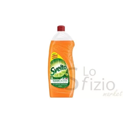 Svelto Dishwashing Liquid Vinegar 1.030L
