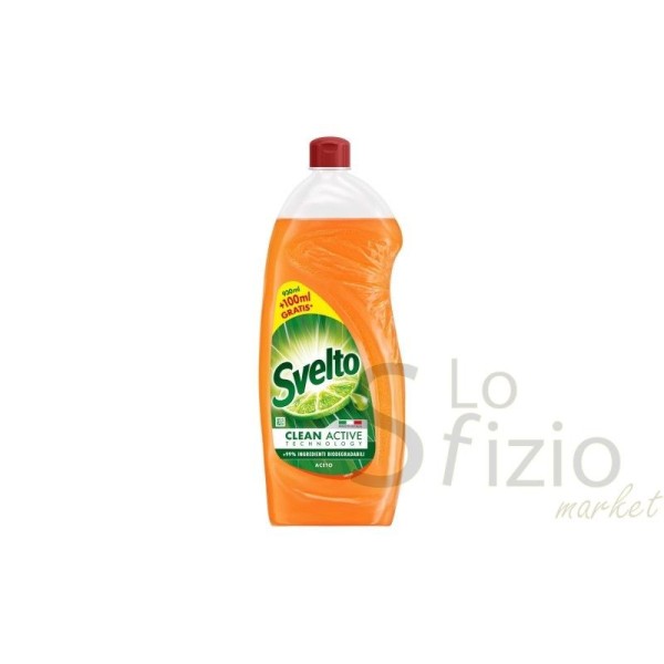 SVELTO PIATTI ACETO 1,030LT