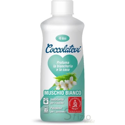 COCCOLATEVI PROFUMA BUCATO MUSCHIO 250ML
