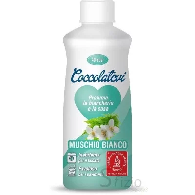 COCCOLATEVI PROFUMA BUCATO MUSCHIO 250ML - Detergenza, Detersivi Bucato