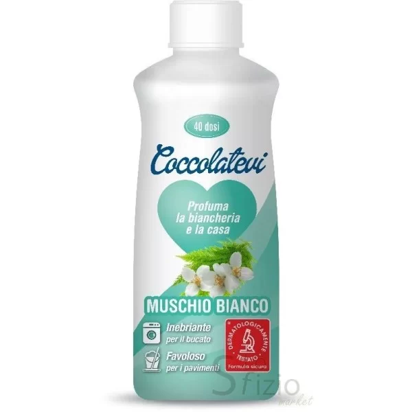 Coccolatevi Laundry Perfume Musk 250ml