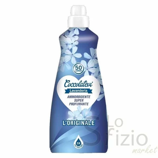 COCCOLATEVI AMMORBIDENTE ORIGINALE 50 LAV.1,25LT