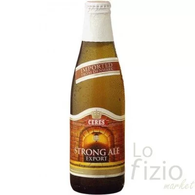 Ceres Strong Beer 33cl