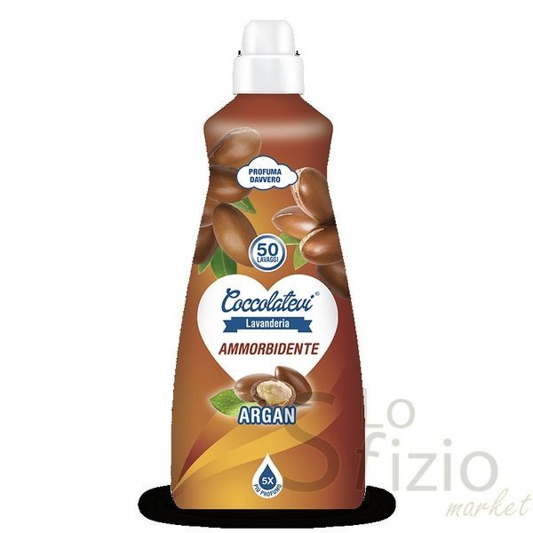 COCCOLATEVI AMMORBIDENTE ARGAN 50 LAV 1,25LT