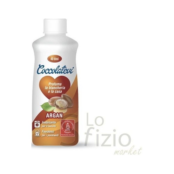 COCCOLATEVI PROFUMA BUCATO ARGAN 250ML