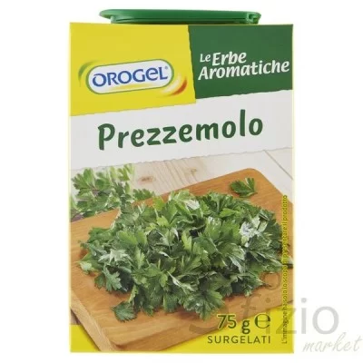 OROGEL EASY-DOSE PARSLEY FROZEN 75G