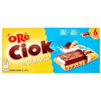 SAIWA OROCIOK CUORE DI LATTE 120GR