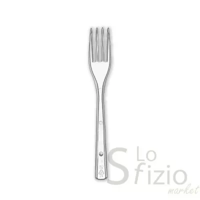 ARISTEA FORCHETTE TRASPARENTI RIUTILIZZABILI X20PZ