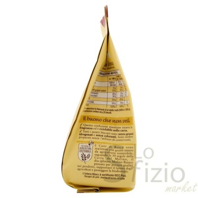 MULINO BIANCO BISCOTTI CUOR DI BOSCO 300GR