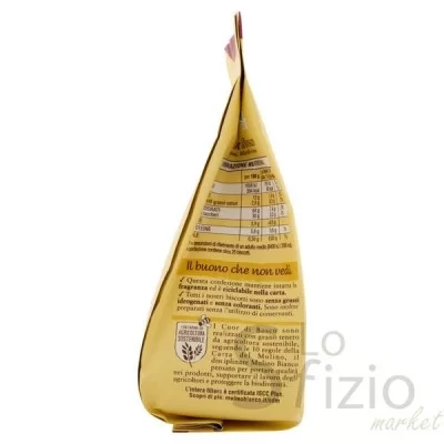 MULINO BIANCO BISCOTTI CUOR DI BOSCO 300GR