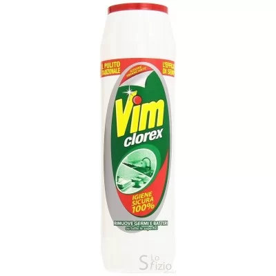 VIM CLOREX POLVERE 750GR - Detergenza, Detersivi Bucato