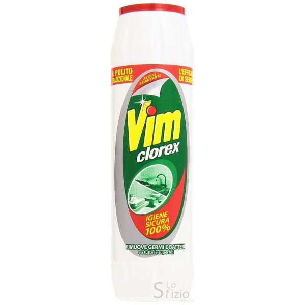 VIM CLOREX POLVERE 750GR