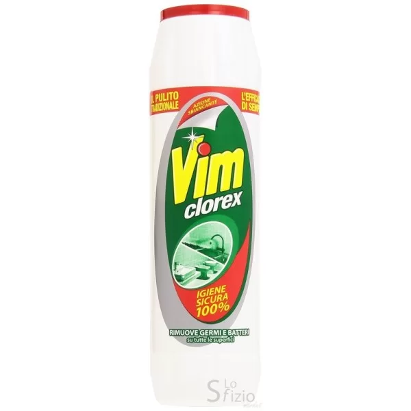 VIM CLOREX POWDER 750GR