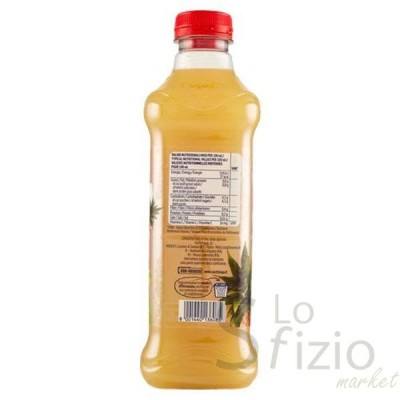 YOGA SUCCO ANANAS SZUCCHERI AGG PET 1LT