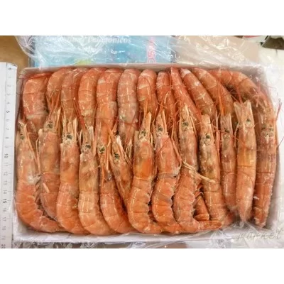 SANTA CRUZ GAMBERO ARGENTINO L1 2KG - Natale, Surgelati e Gelati, Surgelati, Pesce surgelato