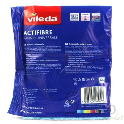 VILEDA PANNO ACTIFIBRE UNIVERSALE X2PZ