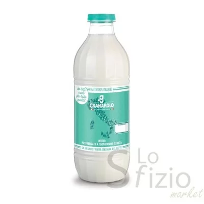 GRANAROLO FRESH WHOLE MILK 1L BOTTLE