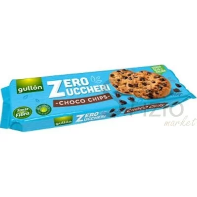 GULLON S/Z CHOCO CHIPS GR.150 - Home, Alimentari, Biscotti e Farciti