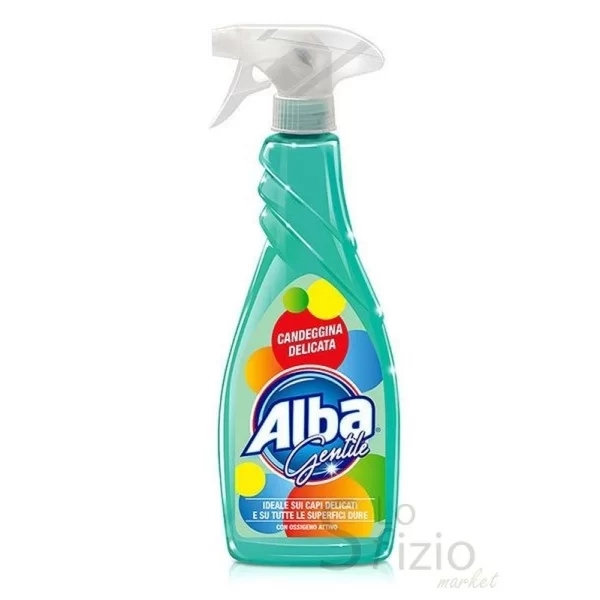 ALBA GENTLE BLEACH SPRAY 650ML