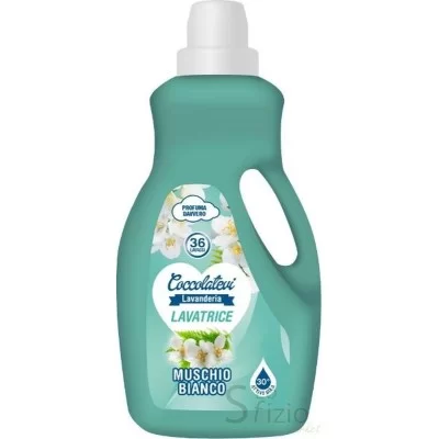 COCCOLATEVI DET LAVATRICE MUSCHIO 36 LAV 1,80LT - Detergenza, Detersivi Bucato