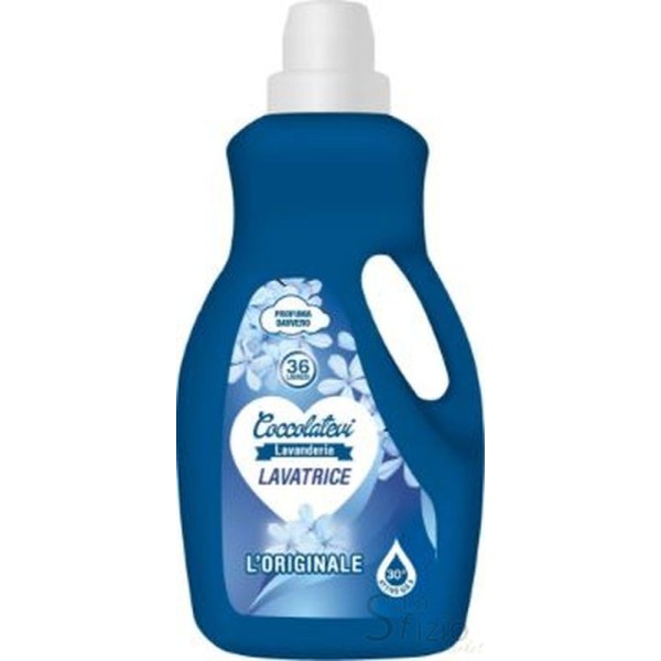 COCCOLATEVI DETERSIVO LAVAT ORIGINAL 36 LAV 1,8LT
