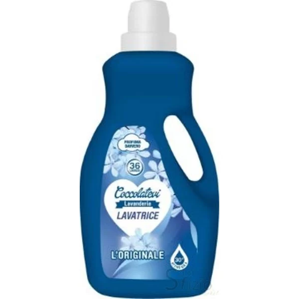 Coccolatevi Original Laundry Detergent 36 Washes 1.8L