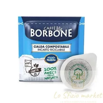 BORBONE CIALDE X 50 MISCELA NOBILE