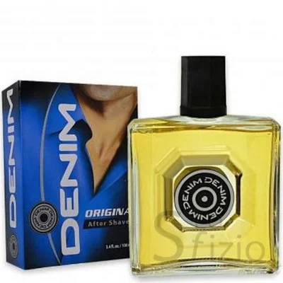DENIM AFTER SHAVE ORIGINAL 100ML - Home, Igiene Cura Persona, Igiene Corpo, Prodotti per Rasatura, Deodoranti Persona, Profumi