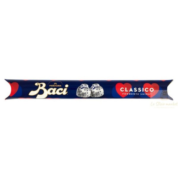 PERUGINA BACI CLASSICO TUBO 125GR