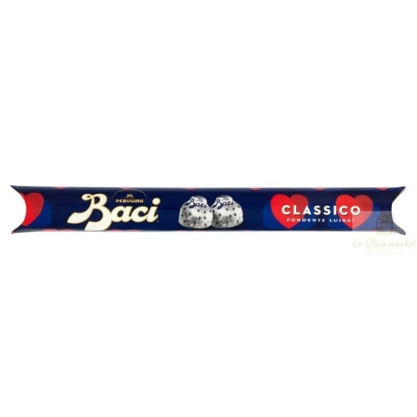 PERUGINA BACI CLASSICO TUBO 125GR