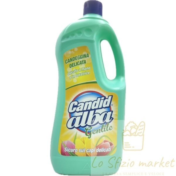 ALBA CANDIDALBA CANDEGGINA GENTILE 2LT