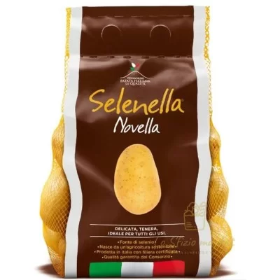 SELENELLA PATATE CON SELENIO 1,5KG