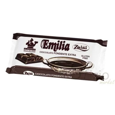 ZAINI CIOCCOLATA FONDENTE 1KG - Home, Alimentari, Ingredienti per Dolci, Pasticceria, Cioccolata e Snack dolci, HO.RE.CA