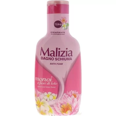 Malizia Monoi Bath Foam 1L