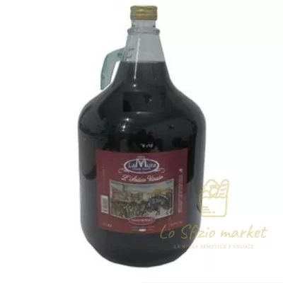 LA MURA RED WINE 5L VAP