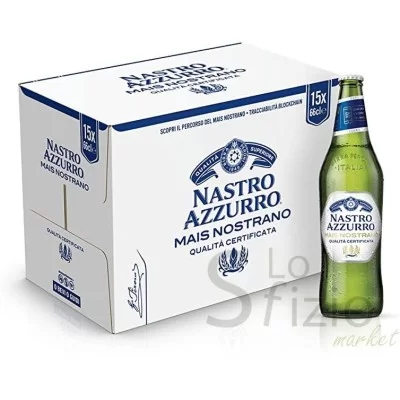 BIRRA PERONI NASTRO AZZURRO 62CL - Home, Acqua Bibite Alcolici, Birre