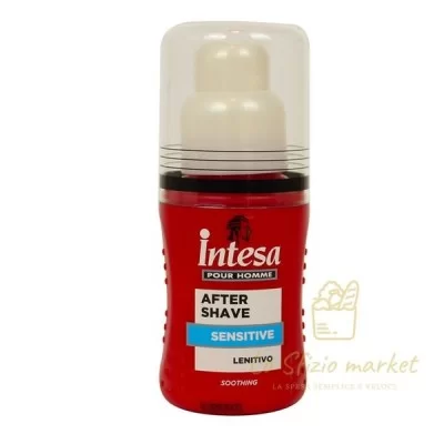 INTESA AFTERSHAVE BALM 100ML