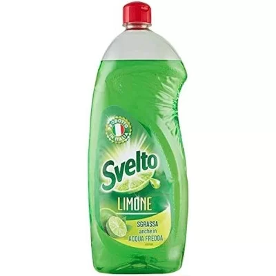SVELTO Lemon Dishwashing Detergent 1.03L