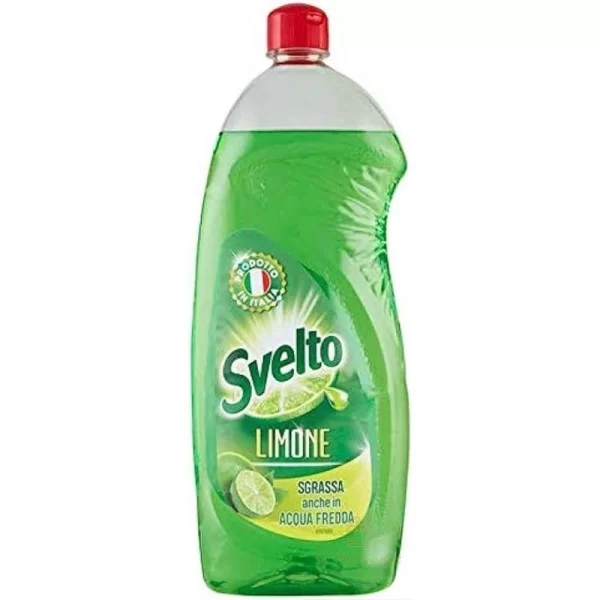 SVELTO Lemon Dishwashing Detergent 1.03L