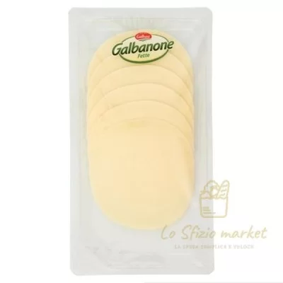 GALBANI GALBANONE A FETTE 140GR - Freschi, Formaggi, A Fette e Fusi