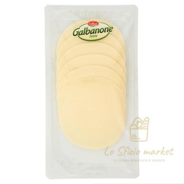 GALBANI GALBANONE A FETTE 140GR