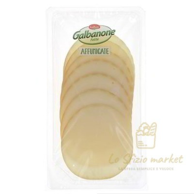 GALBANI GALBANONE AFFUMICATO A FETTE 140GR