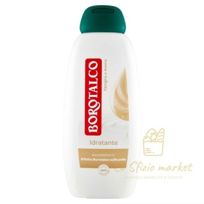 BOROTALCO BAGNOSCHIUMA VELLUTATO ML.500