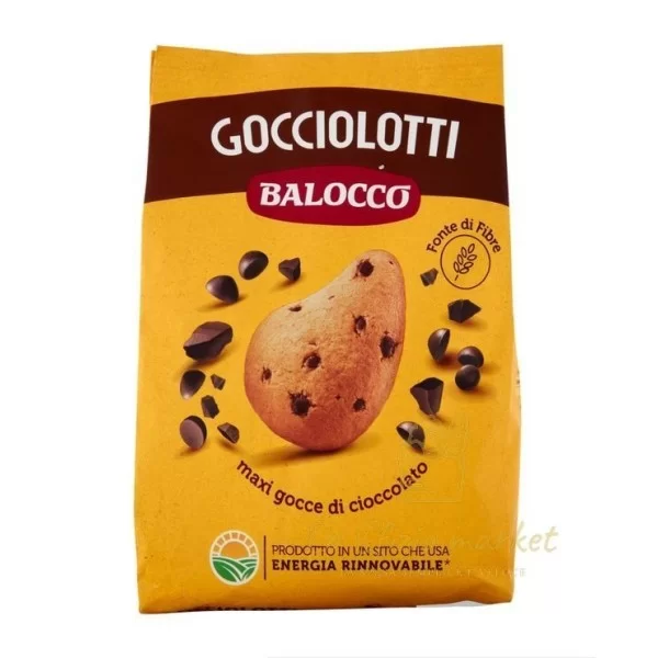 Balocco Gocciolotti Biscuits 350g