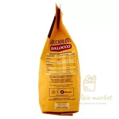Balocco Gocciolotti Biscuits 350g